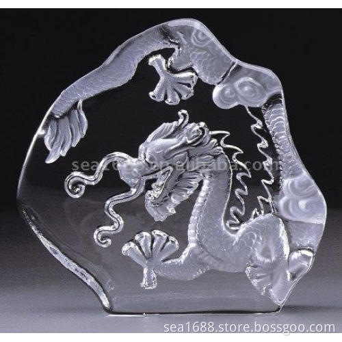 Crystal Trophy